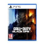 CALL OF DUTY BLACK OPS 7 PS5