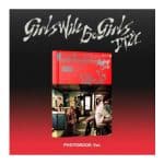 ITZY GIRLS WILL BE GIRLS EP PHOTOBOOK + CD