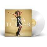 TINA TURNER QUENN OF ROCK N ROLL LP COLOURED