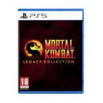 MORTAL COMBAT LEGACY EDITION PS5
