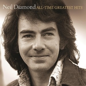 602488157001.jpg NEIL DIAMOND ALL TIME GREATEST HITS LP - Image 1