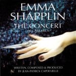 EMMA SHAPPLIN CONCERT IN CAESAREA