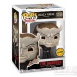 CHASE: MOVIES: BLACK PHONE THE GRABBER FIGURE