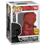 CHASE: ΜOVIES: GODZILLA GODZILLA 1984 FIGURE