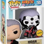 CHASE: ANIMATION: NARUTO SHIPPUDEN HIDAN FIGURE