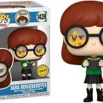 CHASE: TELEVISION: DARIA DARIA MORGENDORFFER FIGURE