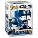 CHASE: STAR WARS: ARC TROOPER JESSE FIGURE