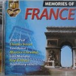 MEMORIES OF FRANCE