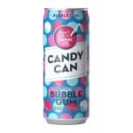 CANDY CAN BUBBLEGUM 330ml