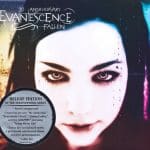 EVANESCENCE FALLEN 20th ANNIVERSARY DELUXE EDITION