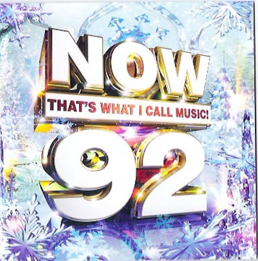 888751537026.jpg NOW THATS WHAT I CALL MUSIC 92 - Image 1