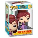 POP FUNKO! DISNEY: HERCULES MEG WITH FLOWER FIGURE