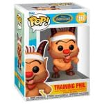 POP FUNKO! DISNEY: HERCULES TRAINING PHIL FIGURE