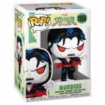 POP FUNKO! MARVEL: STRANGE TALES MORBIUS FIGURE