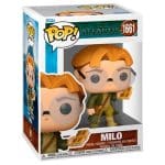 POP FUNKO! DISNEY: ATLANTIS THE LOST EMPIRE MILO FIGURE