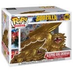 POP FUNKO! MOVIES: SUPER GODZILLA SLEEPING FIGURE