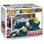 POP FUNKO! MOVIES: SUPER GODZILLA SLEEPING FIGURE