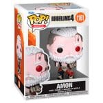 POP FUNKO! GAMES: BORDERLANDS 4 AMON FIGURE