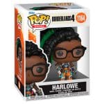 POP FUNKO! GAMES: BORDERLANDS 4 HARLOWE FIGURE