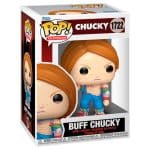 POP FUNKO! TELEVISION: CHUCKY BUFF FIGURE