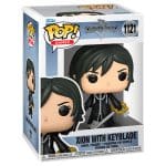 POP FUNKO! GAMES: KINGDOM HEARTS XION WITH KEYBLADE FIGURE