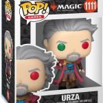 POP FUNKO! GAMES: MAGIC THE GATHERING URZA FIGURE