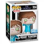 POP FUNKO! MOVIES: EXORCIST REGAN FLOATING FIGURE