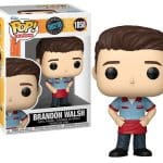 POP FUNKO! TELEVISION: BEVERLY HILLS 90210 BRANDON WALSH FIGURE