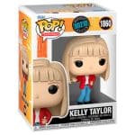 POP FUNKO! TELEVISION: BEVERLY HILLS 90210 KELLY TAYLOR FIGURE
