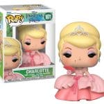 POP FUNKO! DISNEY: PRINCESS AND THE FROG CHARLOTTE FIGURE