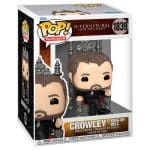POP FUNKO! PREMIUM: SUPERNATURAL JOIN THE HUNT CROWLEY FIGURE