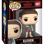 FUNKO POP! TELEVISION: STRANGER THINGS ELEVEN FIGURE