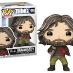 FUNKO POP! MOVIES: THE THING RJ MACREADY FIGURE