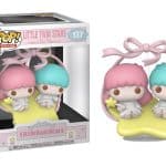 POP FUNKO DELUXE! LITTLE TWIN STARS FIGURE