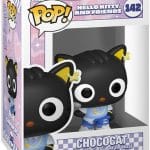 FUNKO POP! SANRIO: HELLO KITTY AND FRIENDS CHOCOCAT FIGURE