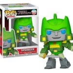 FUNKO POP! RETRO TOYS: TRANSFORMERS SPRINGER FIGURE