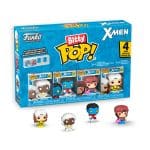 FUNKO POP! 4 PACK: BITTY POP XMEN FIGURES