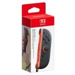 NINTENDO SWITCH 2 JOY CON RIGHT LIGHT RED