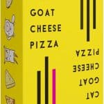 TACO CAT GOAD CHEESE PIZZA BOARD GAME