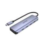 UNITEK USB-C HUB USB 3.0 4 PORT