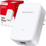 Mercusys 300 Mbps Wi-Fi Range Extender
