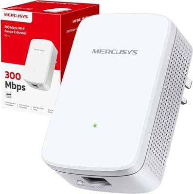 Mercusys 300 Mbps Wi-Fi Range Extender