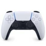 PS5 DUALSENSE WIRELESS CONTROLLER WHITE PS5/PC/MAC/MOBILE