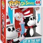 FUNKO POP! PLUS: DR SEUSS CAN IN THE HAT FIGURE