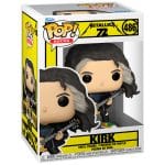 FUNKO POP! ROCKS: METALLICA  72 KIRK FIGURE