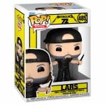 FUNKO POP! ROCKS: METALLICA  72 LARS FIGURE