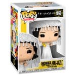 POP FUNKO! TELEVISION: FRIENDS MONICA GELLER FIGURE