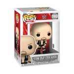 POP FUNKO! WWE: STONE COLD STEVE AUSTIN FIGURE