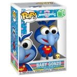 POP FUNKO! TELEVISION: MUPPETS BABY GONZO FIGURE