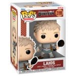 POP FUNKO! ANIMATION: DELICIOUS IN DUNGEON LAIOS FIGURE